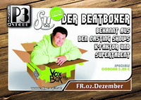 Fii der Beatboxer Live