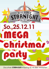 Mega X-Mas Party