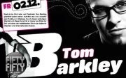 Tom Barkley live