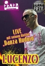 Lucenzo Live