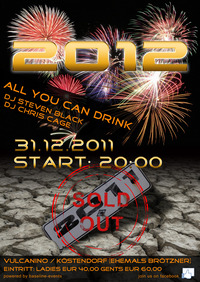 ABGESAGT! baseline events presents 2011 SOLD OUT
