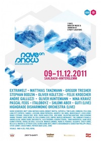 Rave On Snow 2011