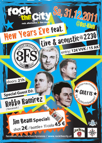 Rockthecity´s - New Years Eve Special