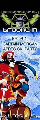Captain Morgan Aprés Ski Party
