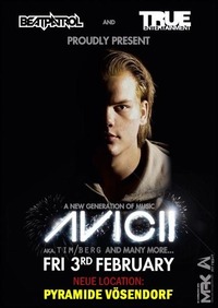 Avicii & Friends Ersatzprogramm @ Club Alpha