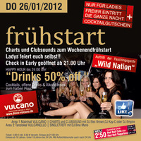 frühstart mit Wild Nation