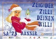 Zeig der Zilli deinen Willi