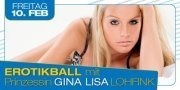 Erotikball mit Prinzessin Gina Lisa