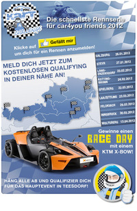 car4you Challenge Qualifying