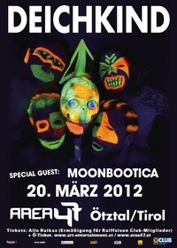 Electric Mountain Festival - Deichkind