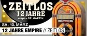 Zeitlos - 12 Jahre Empire St. Martin - The Hangover