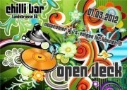 Open Deck