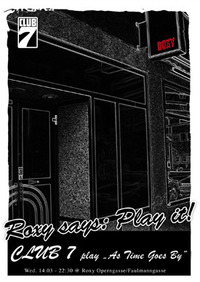 Roxy says: Play it! Club 7 - Play