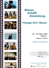 Filmtage 2012: Wasser