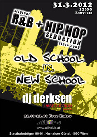 R&B + Hip Hop Seduction - Old School vs. New School