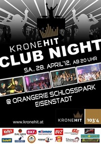 KroneHit Club Night