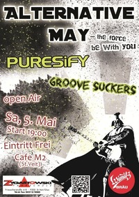 Alternative May ::Rock Open Air::