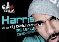 Dr. Beat verschreibt: Harris aka Dj Binichnich (spezializtz/deine Lieblingsrapper)