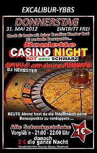 Casino Night