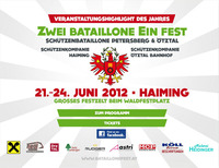 Zwei Bataillone, Ein Fest