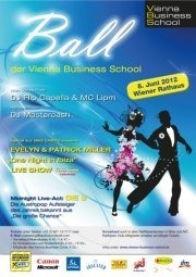 Ball der Vienna Business School 2012
