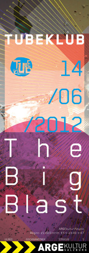 Tubeklub « The Big Blast »