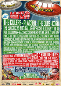 Frequency Festival 2012