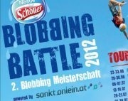 Blobbing Battle / Aigen i. Ennstal - 5.stopp der 2.blobbing Meisterschaften