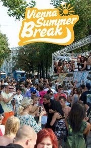 Streetparade @ Summerbreak Vienna 2012