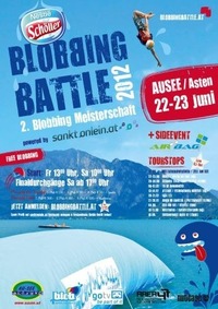 Schöller Blobbing Battle powered by Sanktonlein.at