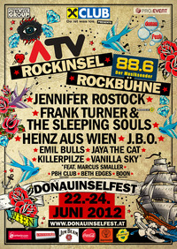 Raiffeisen Club / 88.6 Rock Bühne