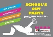 School`s out Party in Wullersdorf