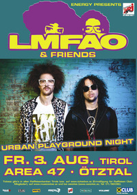 LMFAO & Friends