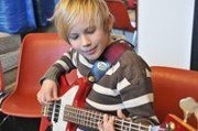Rock The Family - Rock & Popmusik Ferienprogramm