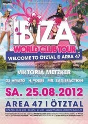 Ibiza Clubworld Tour