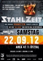 Stahlzeit A Tribute to Rammstein