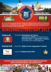 88.6 Bürgermeisterschaft