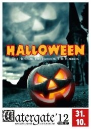 Halloween Watergate