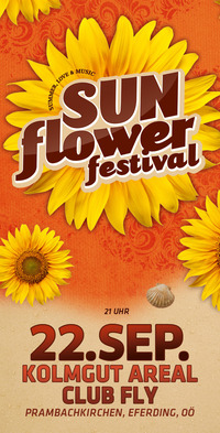 Sunflower festival