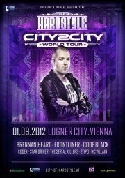 City of Hardstyle - City2City WorldTour