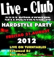 Hardstyle Party