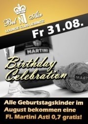 Birthday Celebration Deluxe