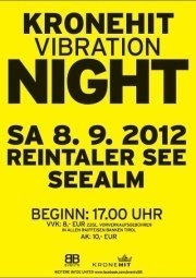 Kronehit Seefest / Rheinthaler See