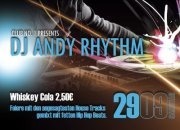 DJ Andy Rythm meets