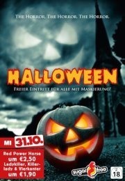 Halloween-Party