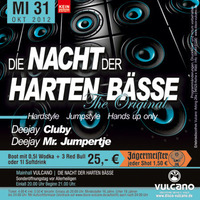 Die Nacht der Harten Bässe - The Original