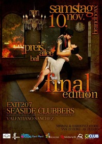 Preis-Allee Ball - Final Edition