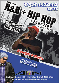 R&b + Hip Hop Seduction