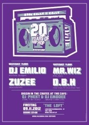 20 Years Of HipHop