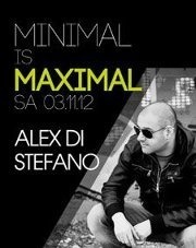 Minimal Is Maximal